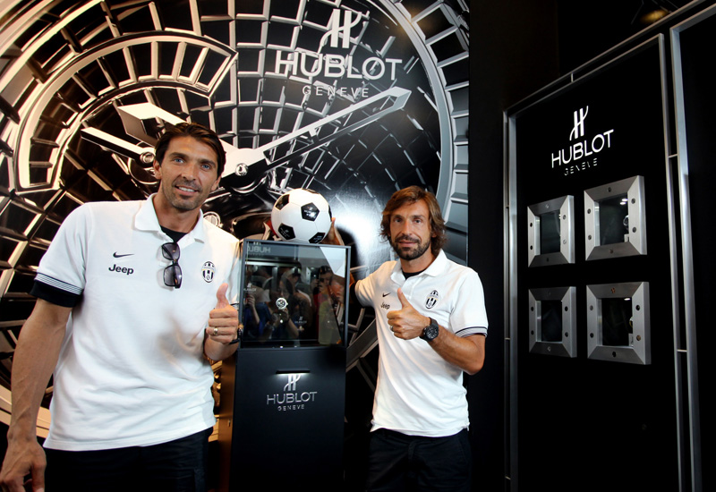 Hublot juventus